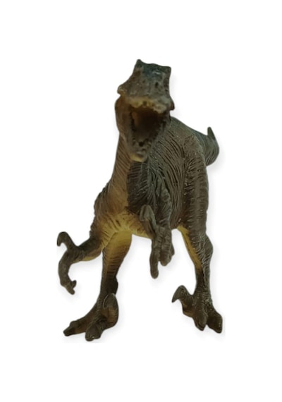 Hayvan Figürleri - Dinazor Figürü 12 Cm - Velociraptor Hayvan