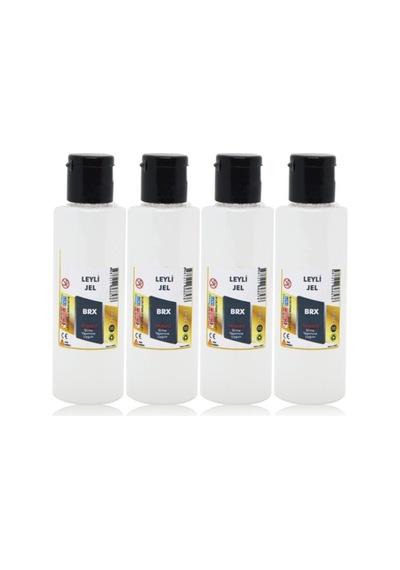 70ml X 4 Adet Sıvı Boraks Sillygel Jel