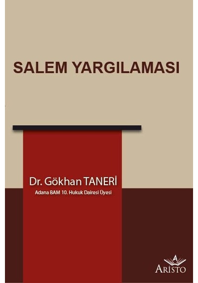 Salem Yargılaması N11.3360