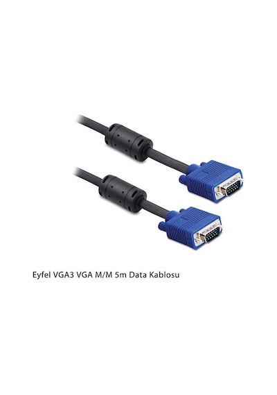 Eyfel Vga5 5Mt Vga Kablo