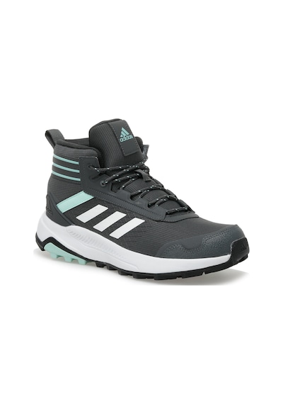 Adidas Dun Mıd V2 1 Grı Erkek Outdoor Bot Gri