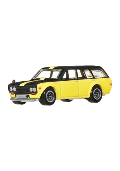 Hot Wheels Boulevard Premium Araçlar Datsun 510 Wagon Gjt68 - Jbl21