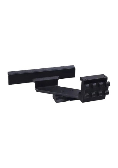Ray Montajı 22mm Picatinny Üst Alt Ray Çok Renkli