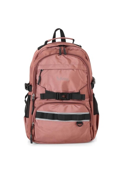 555541 Okul Sırt Çantası Pembe