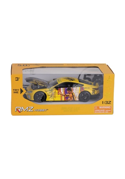 S00008409 -sun-unf-1/32 Bruce Lee Serisi Pb Ses-ışık 5a 24d