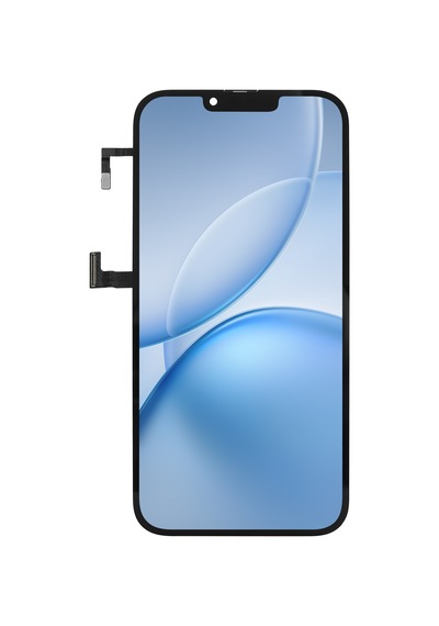 Starozon - Apple iPhone Uyumlu 13 Pro Max Sensörlü Diagnostic Ultra-soft Ekran Panel
