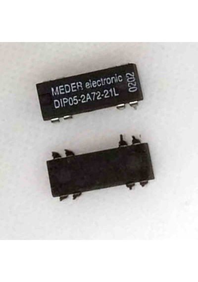 Dıp05-2a72-21l 5v 1a Meder Reed Röle 2 Adet