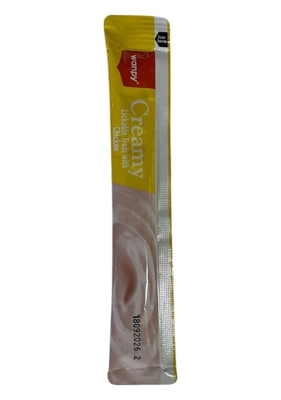 Tavuklu Kedi Sıvı Ödül Maması 45 Adet X 14 Gram