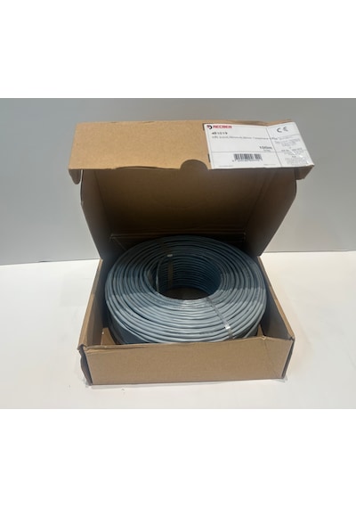 Reçber Pdv 2x2x0,50mm Telefon Kablosu 100 Metre