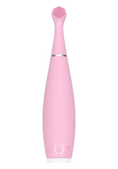 Issa 4 Baby - Bebekler İçin Sonic Diş Fırçası, Pearl Pink