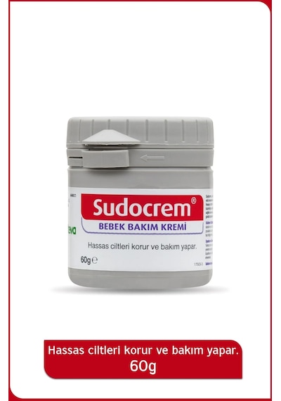 Sudocrem Bebek Bakım Kremi 60 G