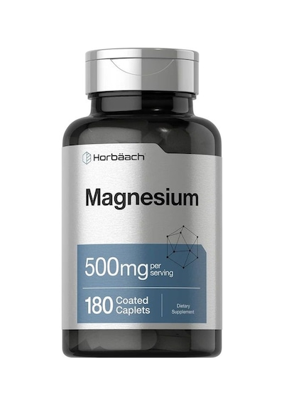 Magnesium 500 Mg 180 Kapsül