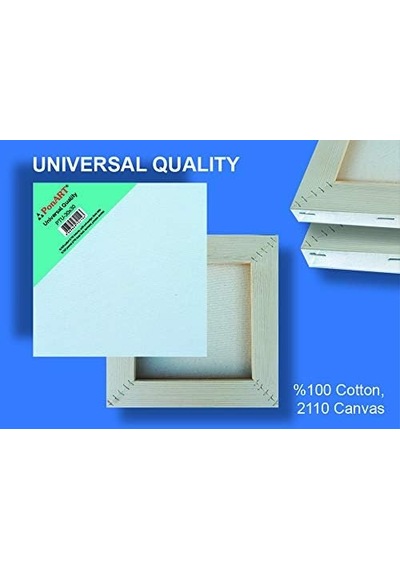 Universal Seri Tuval, 30x40 Cm Genel