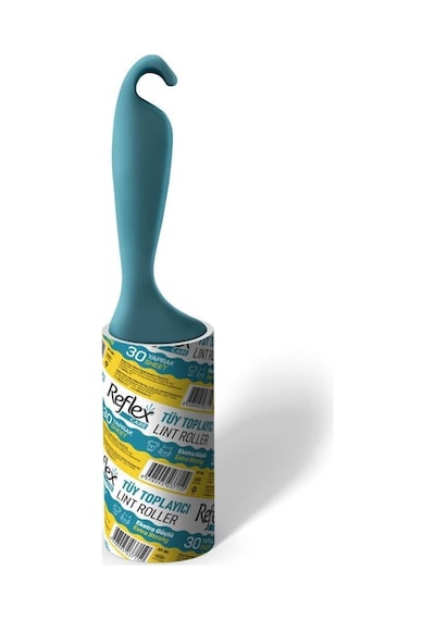 Reflex Care Tüy Toplayıcı 30 Yaprak Beyaz