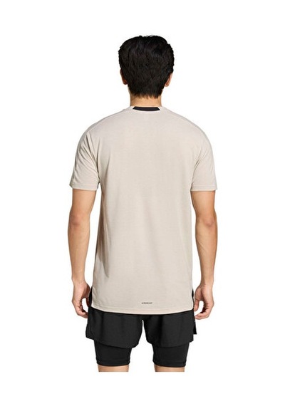 Adidas D4t Tee Erkek Antrenman Tişörtü Ka7294 Gri Gri
