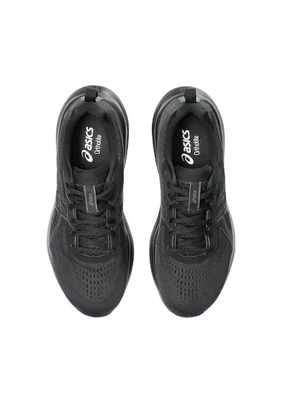 Asics Gel-contend 9 Kadın Anthracite Koşu Ayakkabısı 1012b681-003 Gri