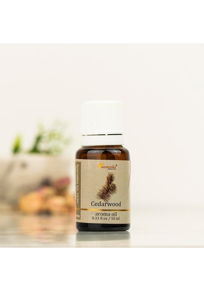 Aromatika Sedir Ağacı Buhurdanlık Kokusu Renkli