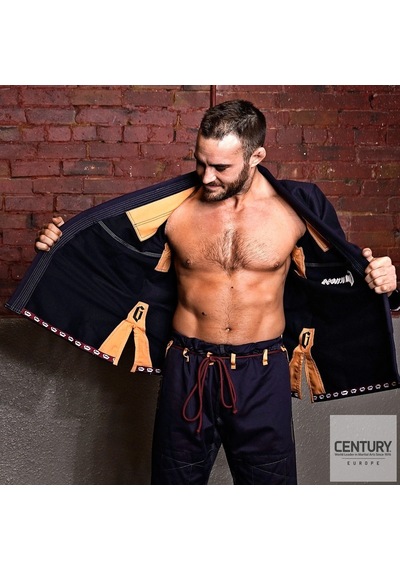 Gameness Bjj Gi Lacivert