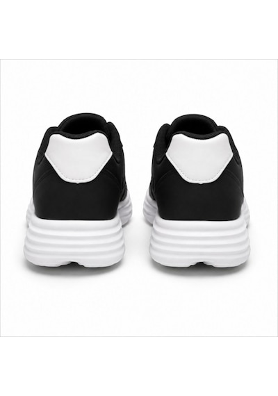 Wanderfull Secon Erkek Sneaker Siyah Ayakkabı 40-45 1091 Sıyah