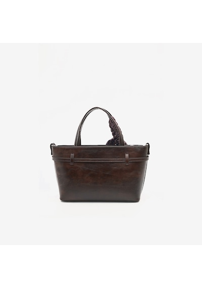 Taş-kahve El Çantası Kadın Sısley Sly 531 Sisley