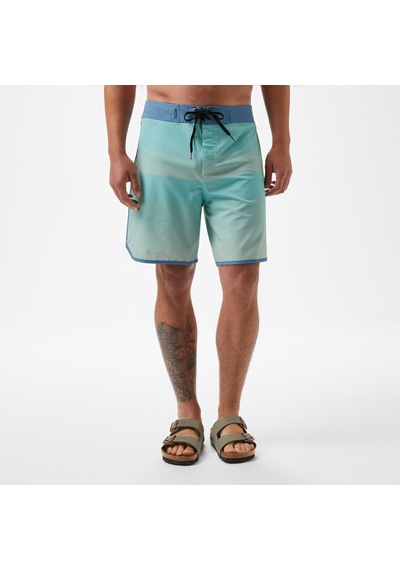 Quiksilver Surfsilk Scallop 18 Erkek Mavi Şort Eqybs04862