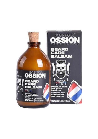 Morfose Ossion Premium Barber Line Sakal Balsam 100 ML