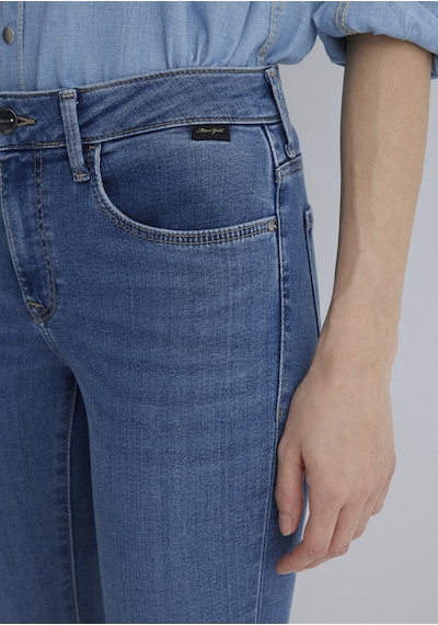 Mavi - Tess Gold Luxury Vintage Indigo Mavisi Jean Pantolon 100328-89570 Mavi