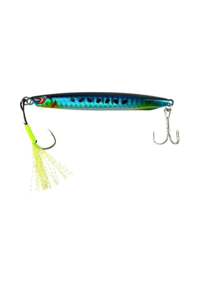 Ayrex Sea Horse Ss Special 80gr Jig Sardine