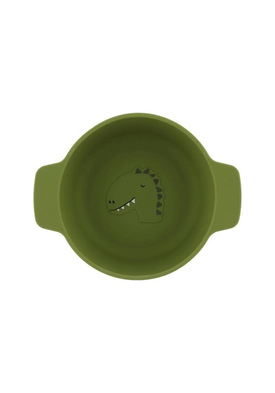 Trixie Mr. Dino Silikon Kase 96-422 Yeşil