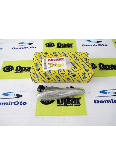 46804721 Çamurluk Sinyali Albea-Palio-Siena-Marea-Bravo Opar 251110244