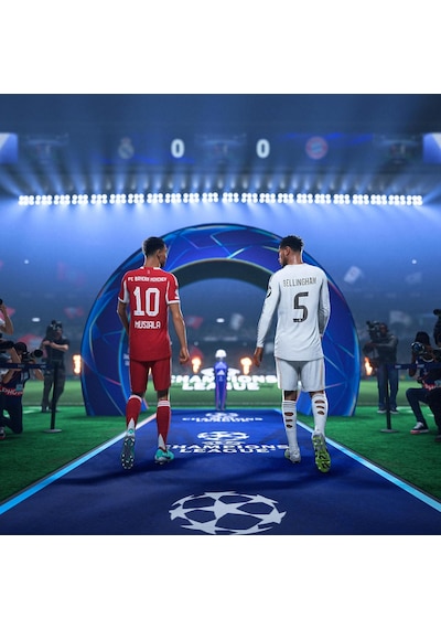 Playstation 4 Fc 26 Oyun