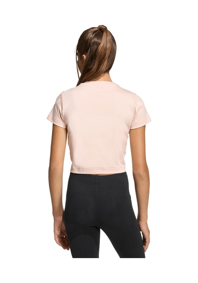 Kd8458-c Adidas Jg Z.n.e Baby T Çocuk T-shirt Pembe Kd8458-c Pembe