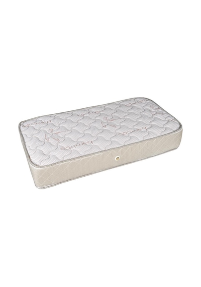 Tommybaby Bamboo Soft Ortopedik Bebek Yaylı Yatak 70 X 110 CM