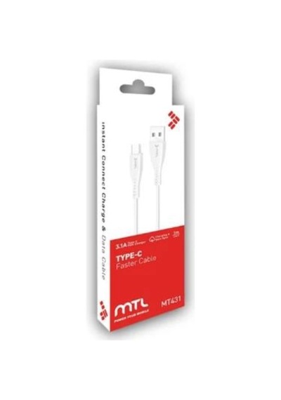 Mtl Type-c Kablo