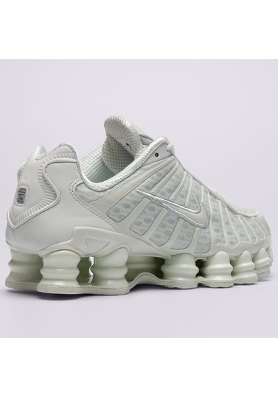 Nike Shox Tl Unisex Sneaker Günlük Spor Ayakkabı Su Yeşili