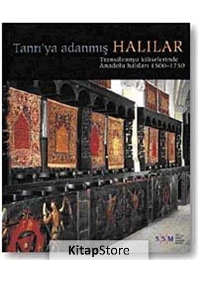 Tanrı'ya Adanmış Halılar- Sakıp Sabancı Müzesi