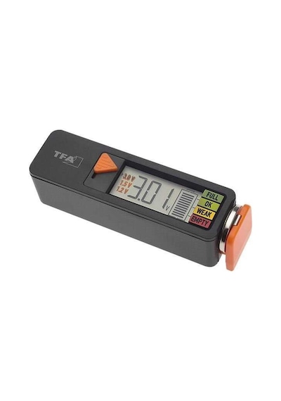 Tfa 98.1126.01 Pil Doluluk Ölçüm Cihazı