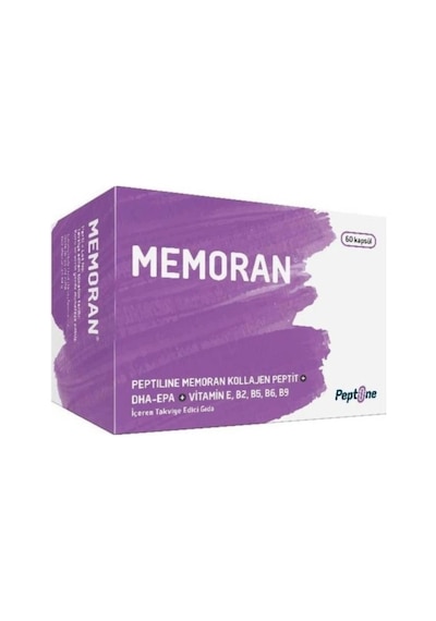 Memoran 60 Kapsül