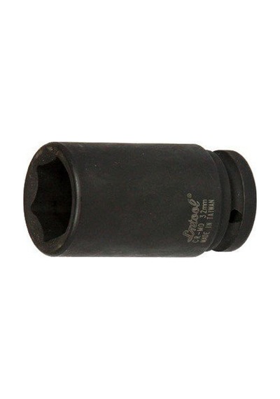 Osaka Ln34d Darbeli Havalı Altı Köşe Uzun Lokma 3/4'' Ln34d23 23mm
