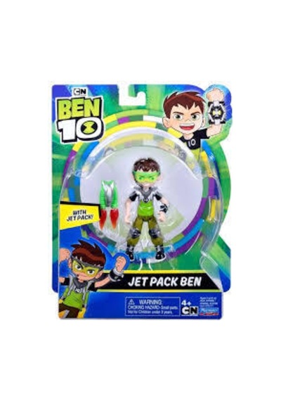 Ben Ten Jet Pack Ben