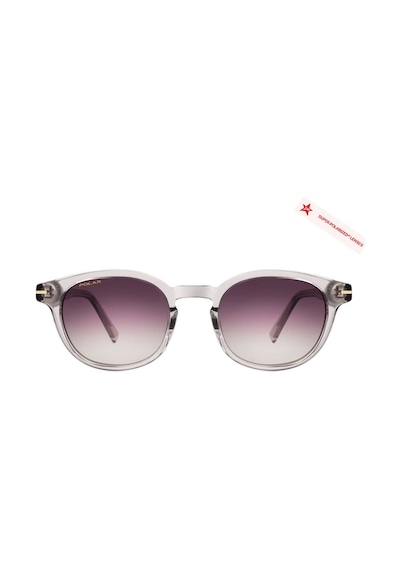 Polar Gold 123 Unisex Güneş Gözlüğü Şeffaf
