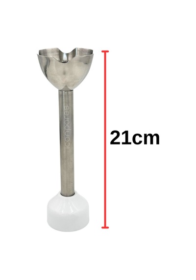 Arçelik İle Uyumlu Hbs 6150 Blender Parçalayıcı Ayağı Uzun Tip