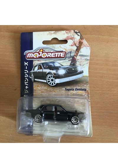 Majorette Toyota Century Model Araba
