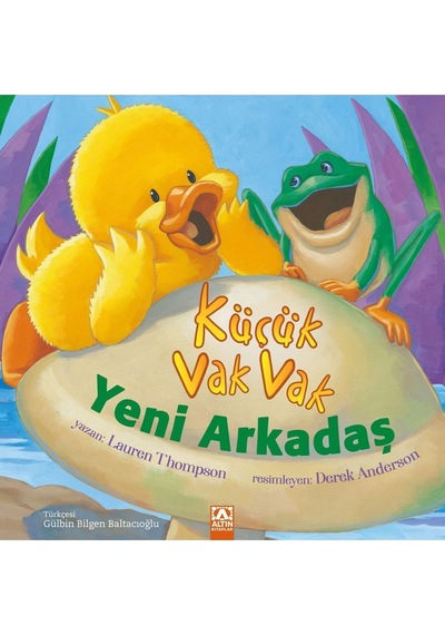 Küçük Vak Vak-yenı Arkadas