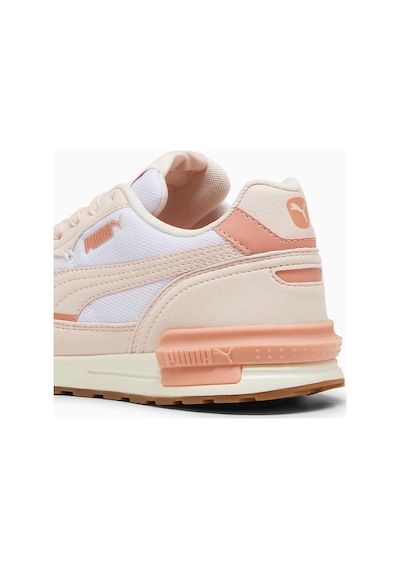 Puma Graviton Erkek Günlük Spor Ayakkabı C-pum380738e10p64 Pembe