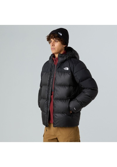The North Face Erkek Dıablo Down 2.0 Kapüşonlu K.tüyü Ceket Nf0a8992goc1 Siyah