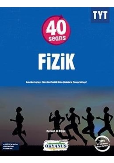 Okyanus Yayıncılık - Tyt 40 Seans Fizik