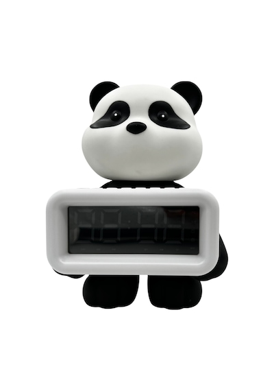 Ch-m53 Panda Tasarım Rgb Led Işıklı Kablosuz Bluetooth Hoparlör - Speaker