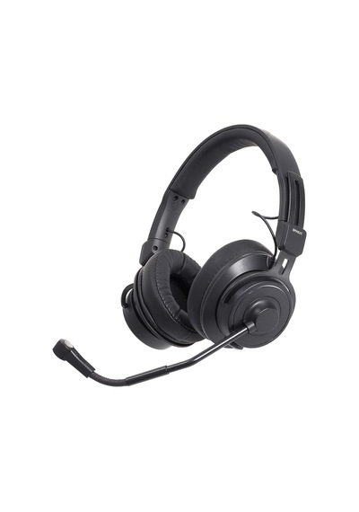 Audio-technica Bphs2c Ut Yayın Stereo Kulaklık Kondansatör Mikrof
