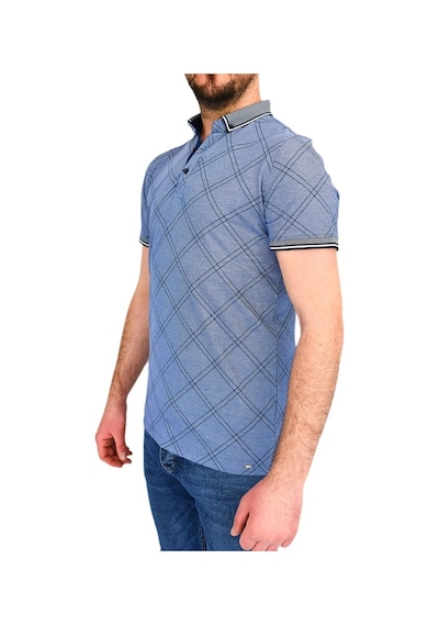 Erkek Polo Yaka Tişört T-809 Bgl-St01816